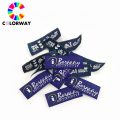 Factory Price Custom Famous Woven Labels For Clothing